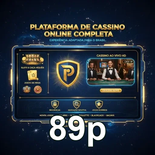 Ilustração de Acesse o aplicativo cassino 89p com facilidade e segurança
