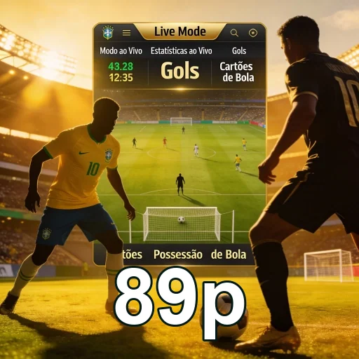 Ilustração de Descubra a experiência em apostas esportivas com 89p