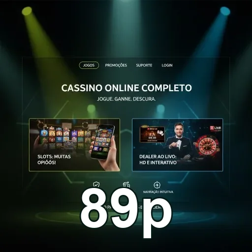 Ilustração de Acesse os Serviços VIP da 89p com Facilidade e Segurança
