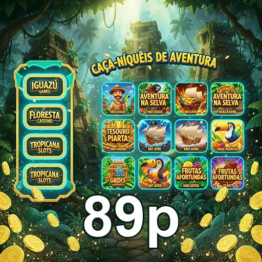 Ilustração de Descubra as melhores slots e recompensas VIP na 89p