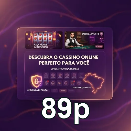 Ilustração de Descubra os serviços VIP do 89p para jogos online