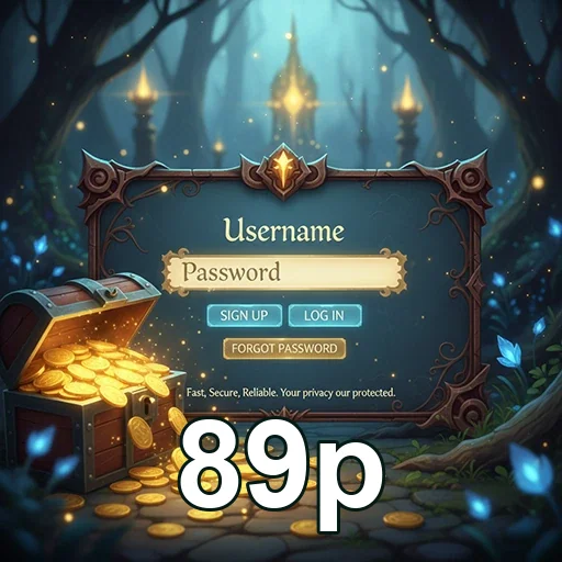 Ilustração de Aproveite jogos online com segurança na 89p
