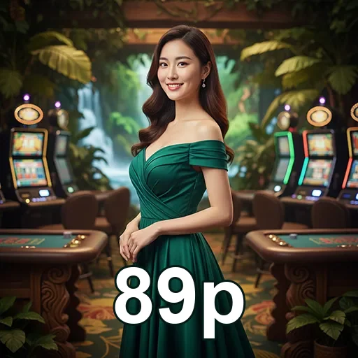 Ilustração de Aproveite jogos online com segurança na 89p