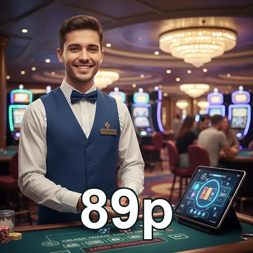 Ilustração de Acesse o cassino online 89p com login rápido e seguro