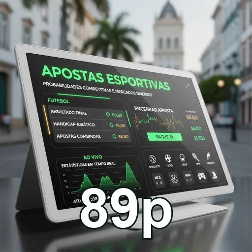 Ilustração de Explore os serviços VIP na 89p com tecnologia de ponta