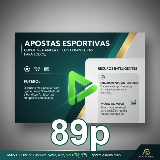 Jogador analisando odds de apostas esportivas em um celular