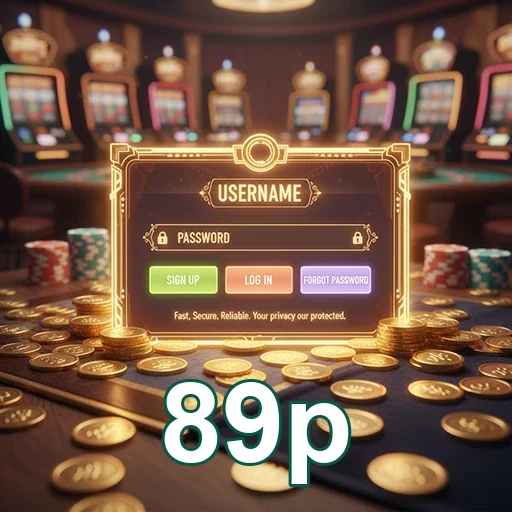 Ilustração de Jogos de Slots Premium