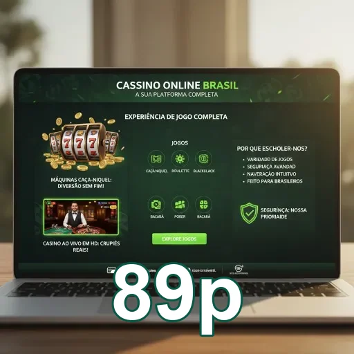 Jogue com Segurança em Qualquer Lugar - 89p