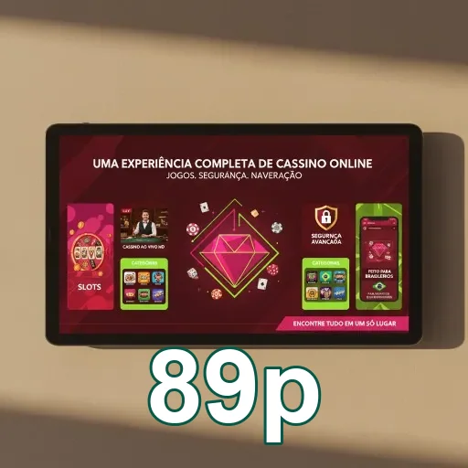 Ilustração mostrando ofertas e promoções no 89p
